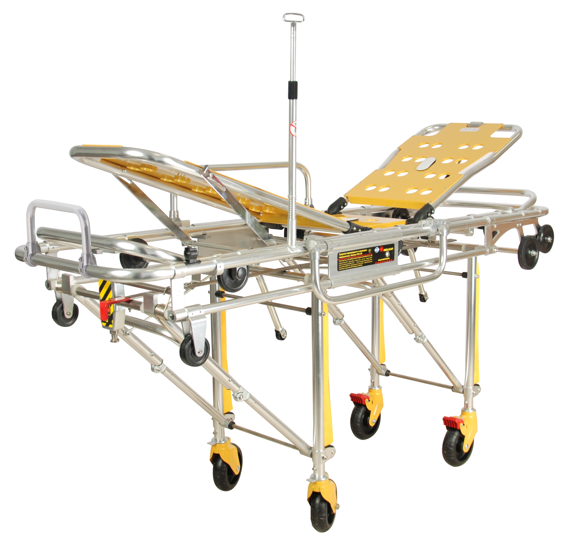 Med-Mos YDC-3A СП-5 АВТОЛОДИНГ