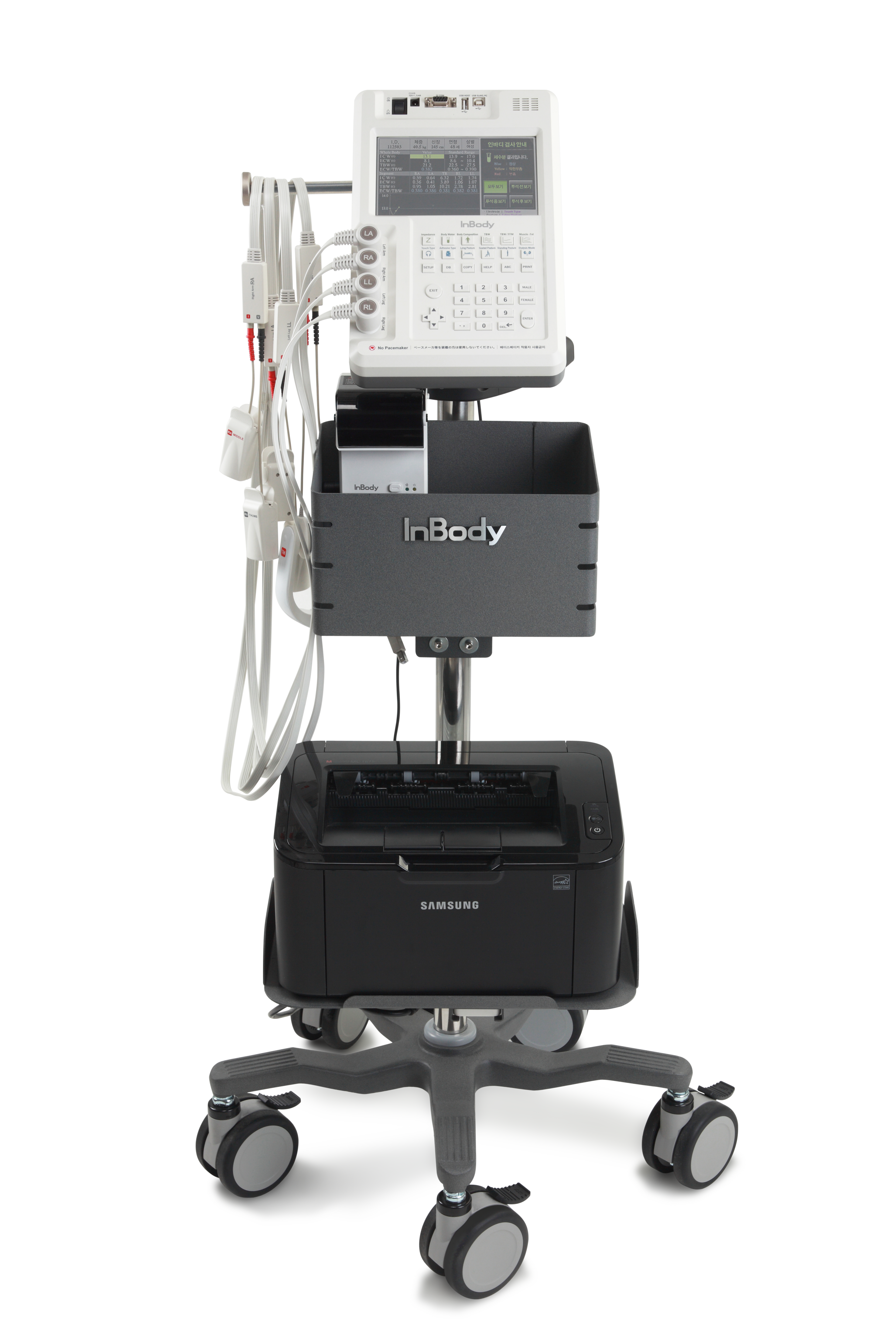 InBody S10 - изображение №3