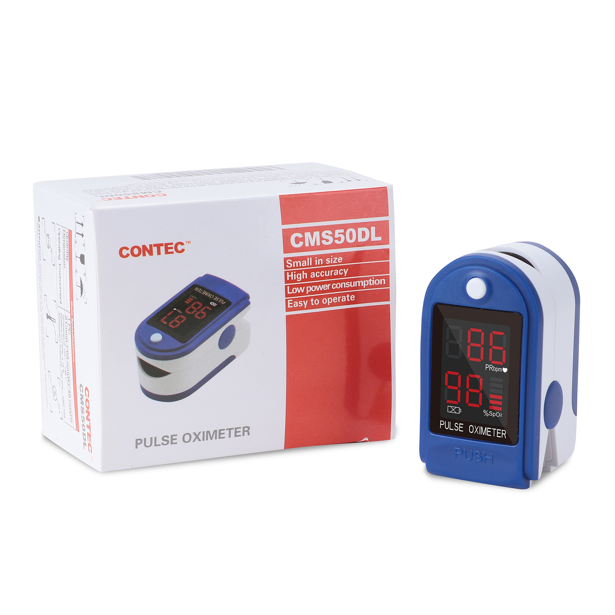 CMS 50DL - изображение №3