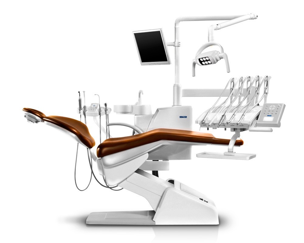 Siger U200 эжекторная, верхняя подача