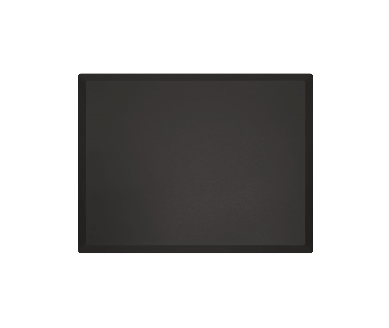 Eco-Pro Stool Mat 13”x 17” (33х43 см) многоразовый черный