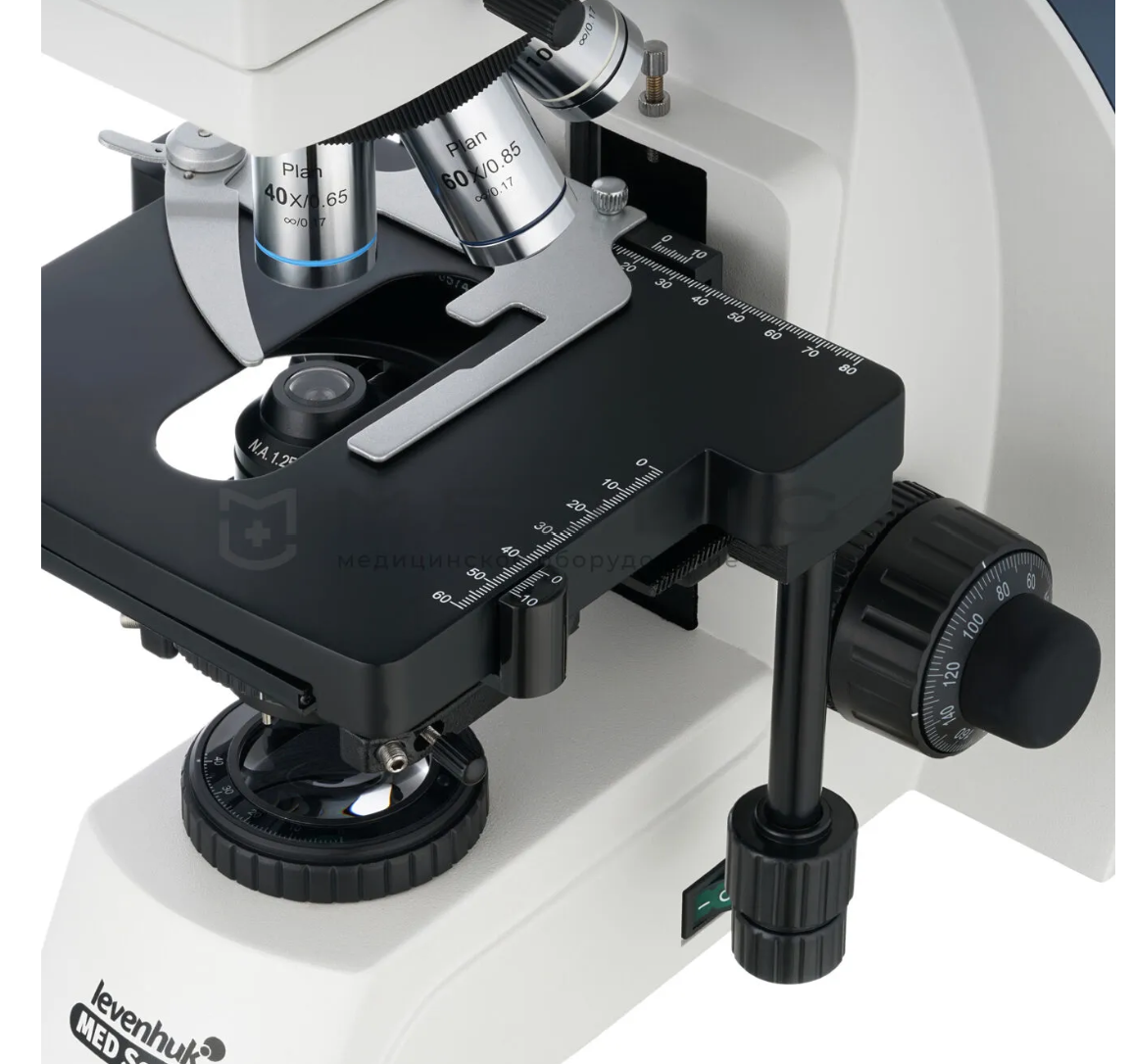  Levenhuk MED D40T LCD - изображение №7