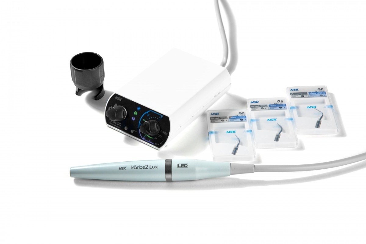 NSK Varios VA370 LUX