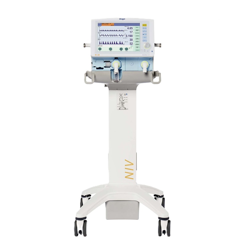 Draeger Savina 300 NIV - изображение №2