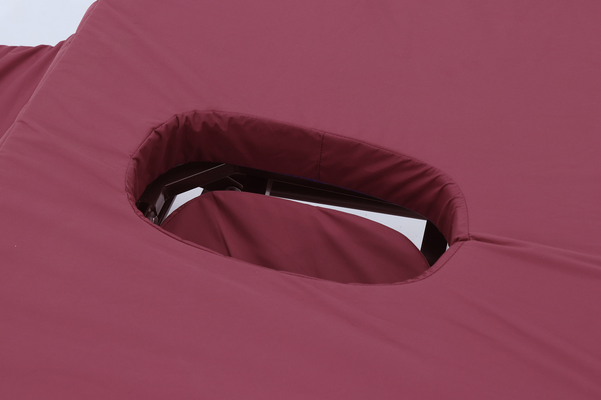 Med-Mos DB-11А с боковым переворачиванием, туалетным устройством и функцией «кардиокресло» - изображение №5