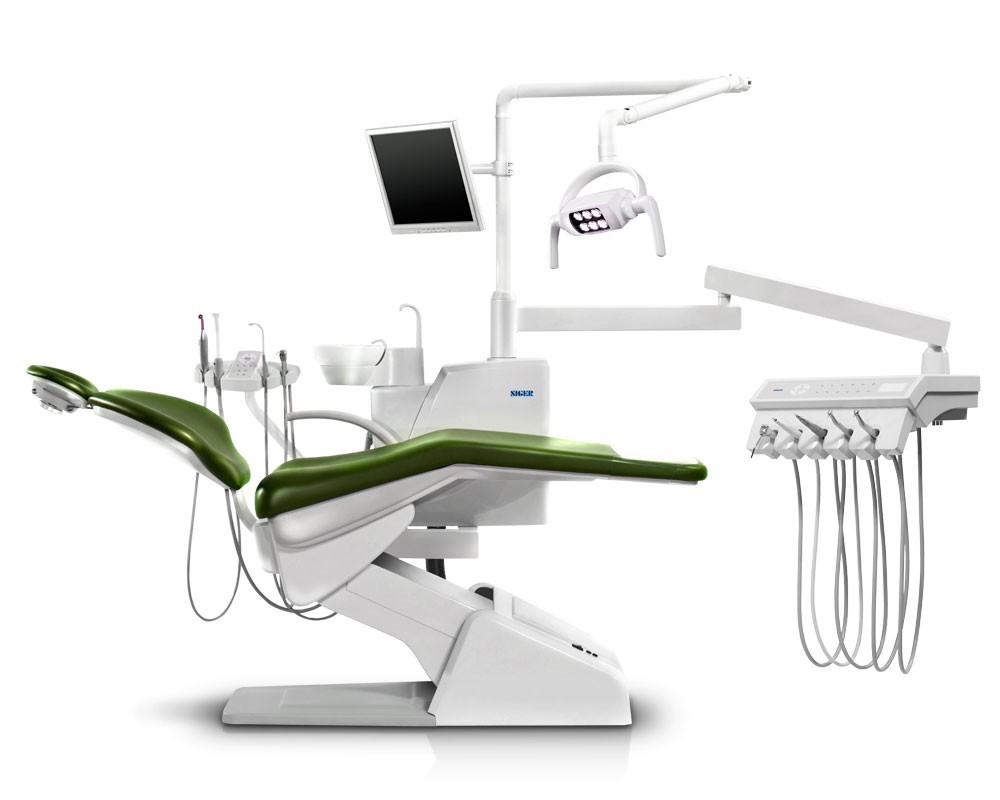 Siger U200 под вакуумную аспирацию, нижняя подача