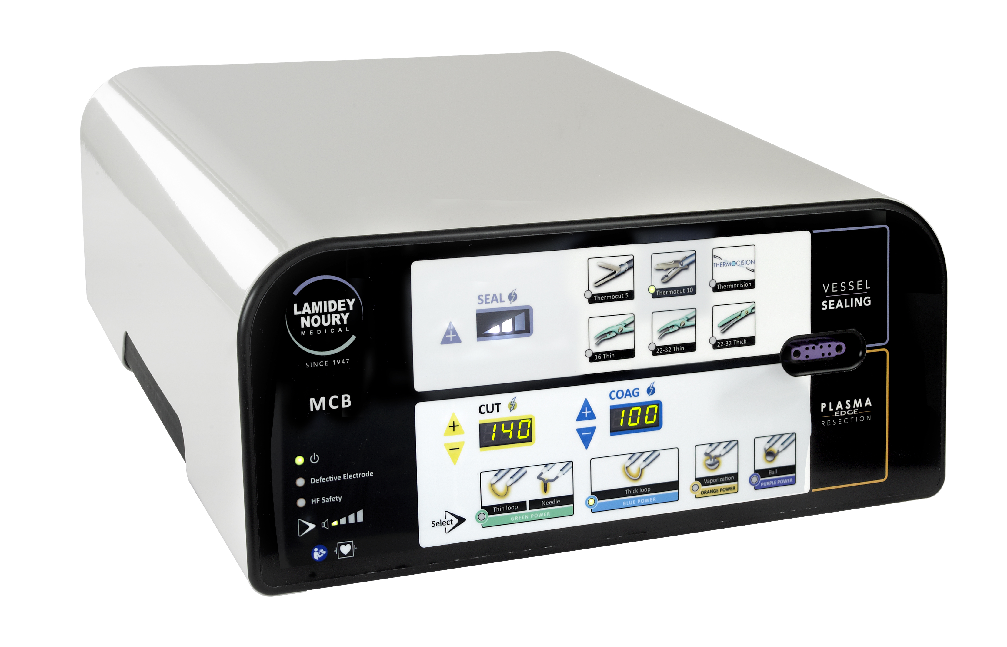 Lamidey Noury Medical МСВ