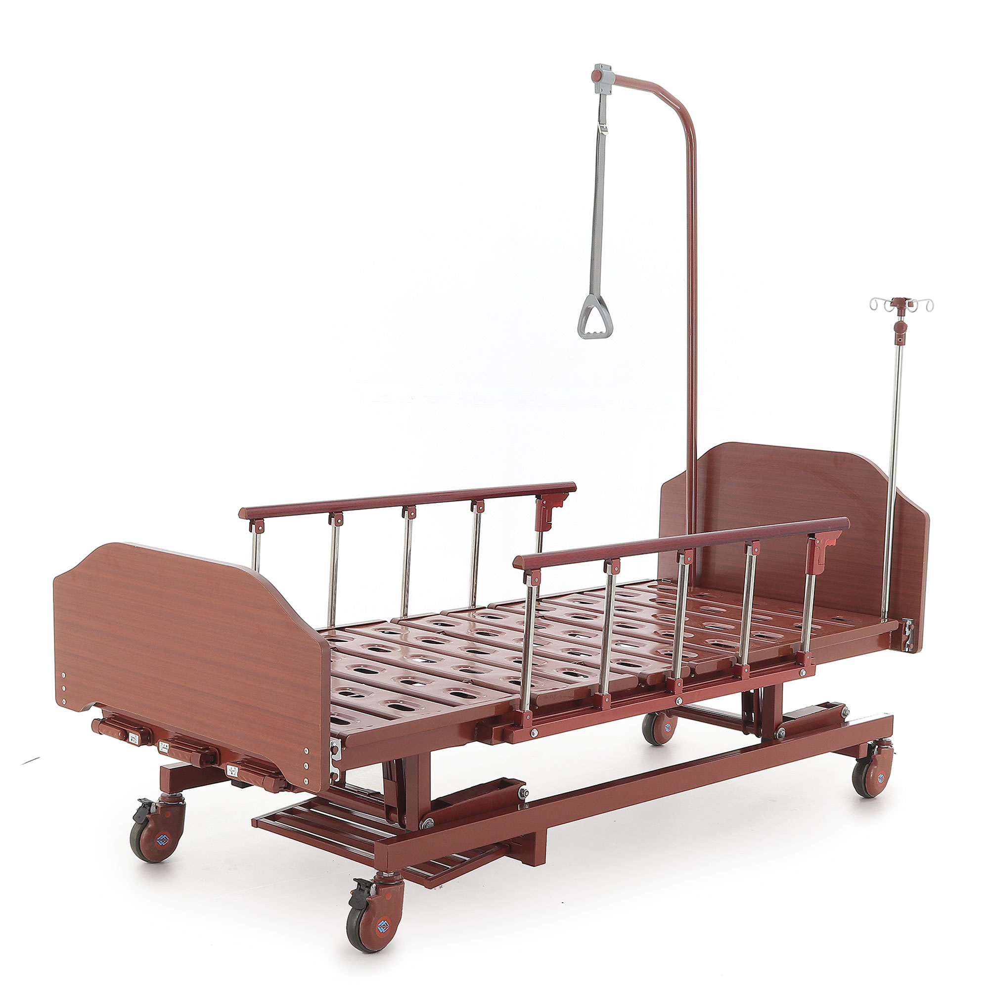 Med-Mos E-31 (ММ-3024Н-00) 3 функции с растоматом и полкой - изображение №22