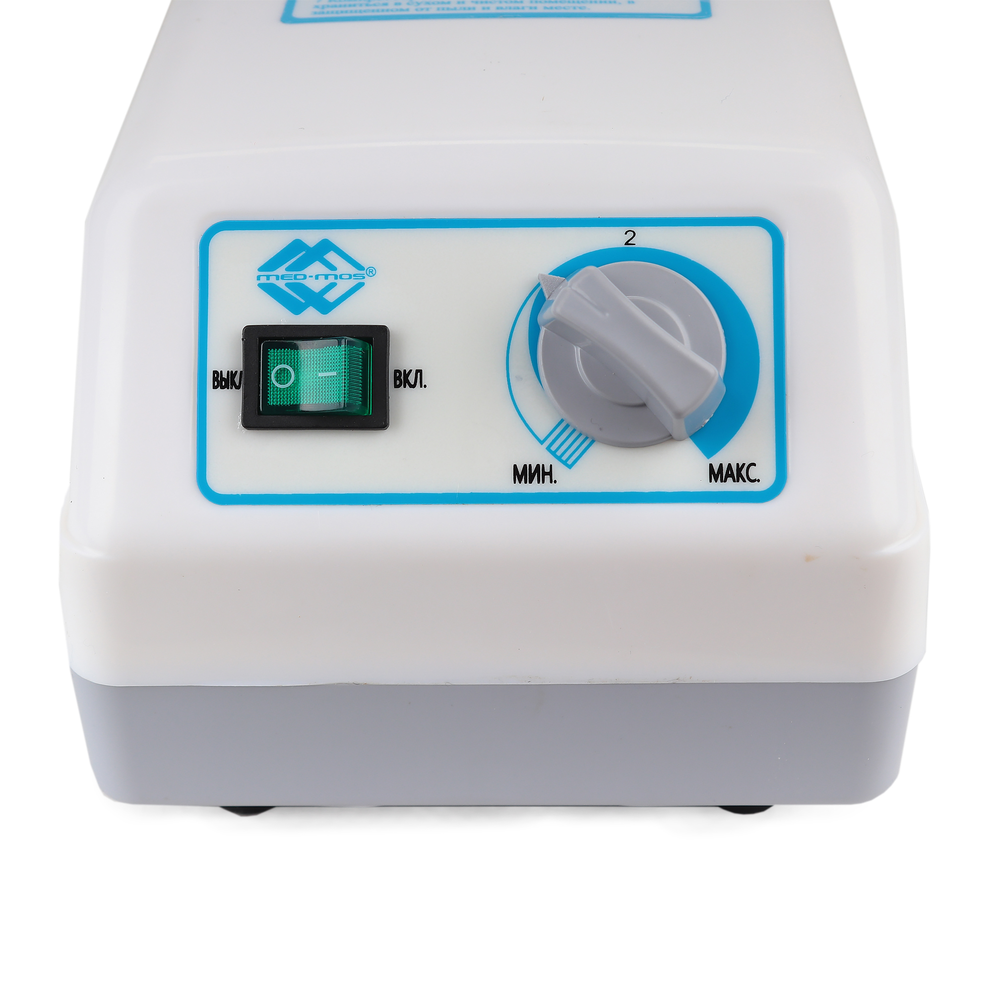 Med-Mos DL07-IIIB (DB-11A) - изображение №13