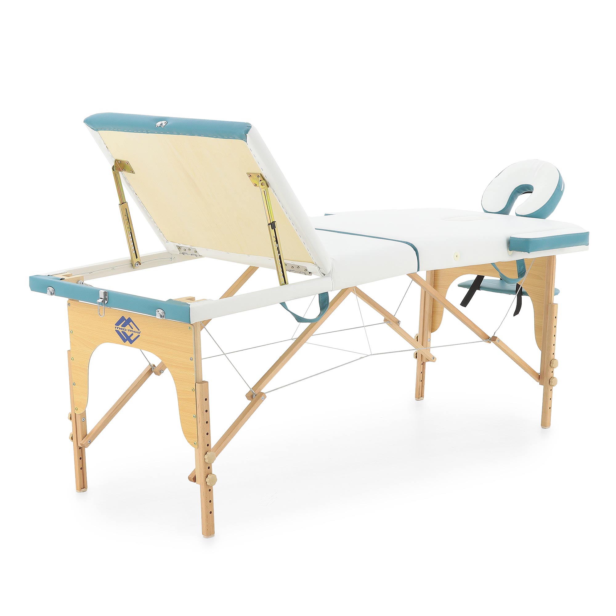 Med-Mos JF-AY01 3-х секционный (светлая рама) - изображение №22