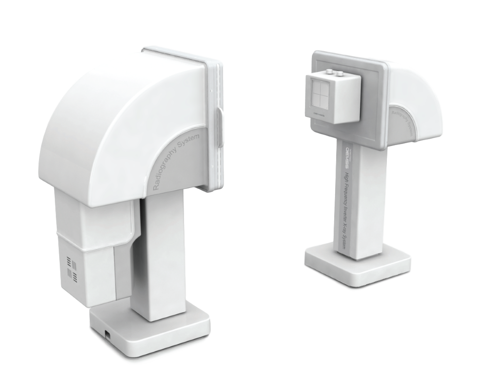 Comed TITAN 2000 (цифровой малодозовый флюорограф)