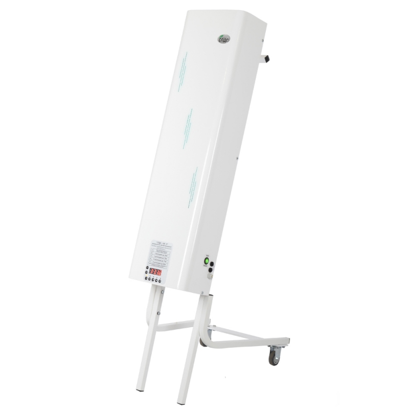 СПДС-100-Р передвижной