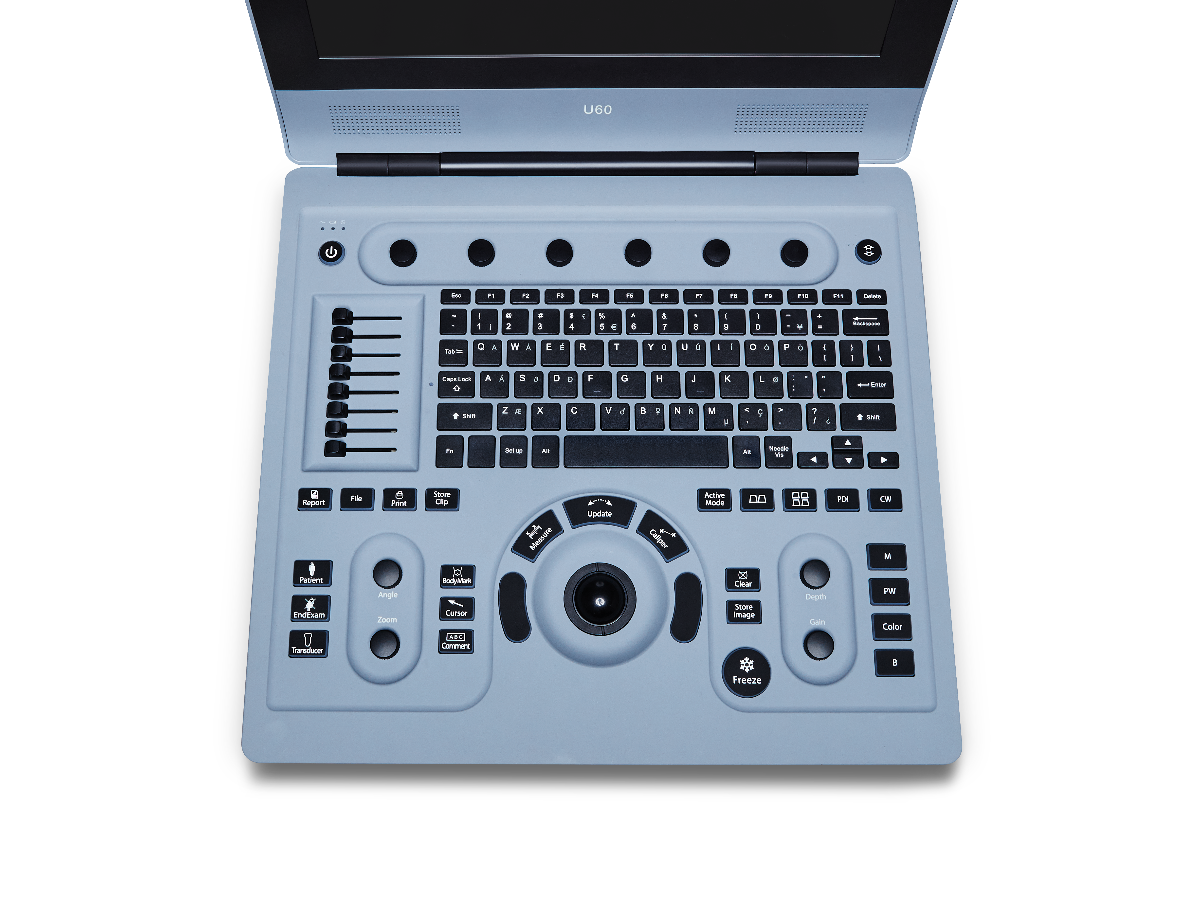 Edan U60 - изображение №9