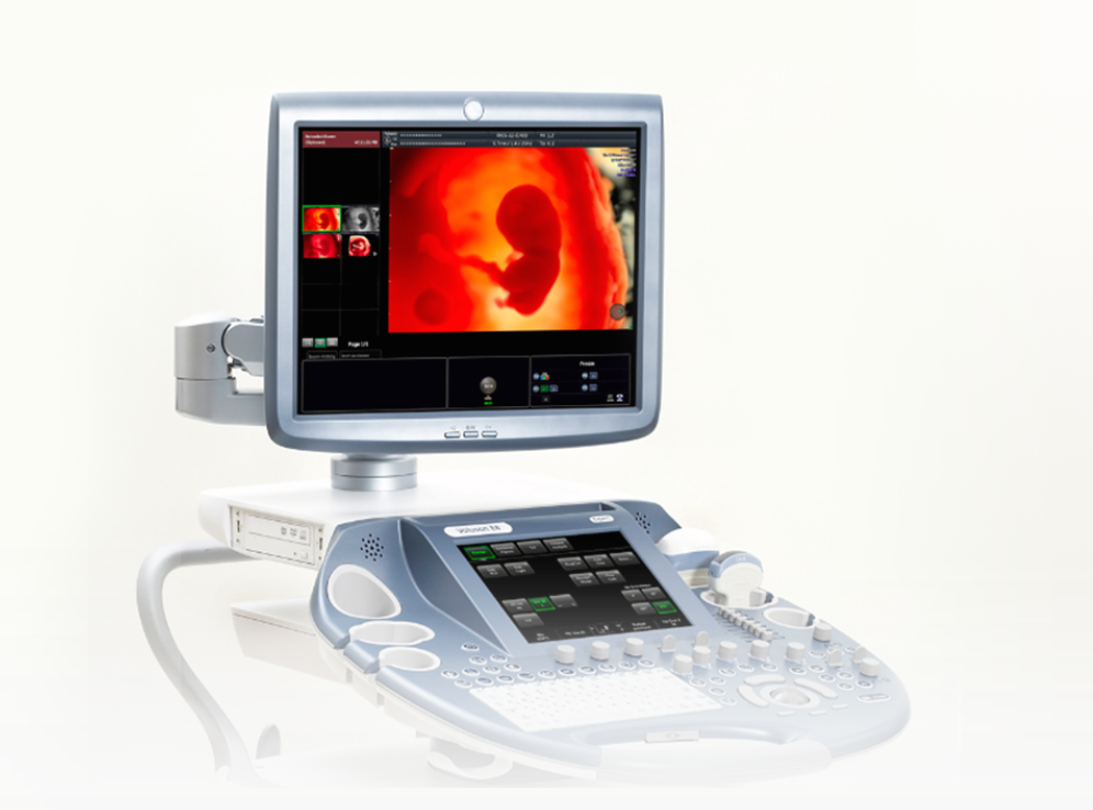 GE Voluson E8 BT13 - изображение №4