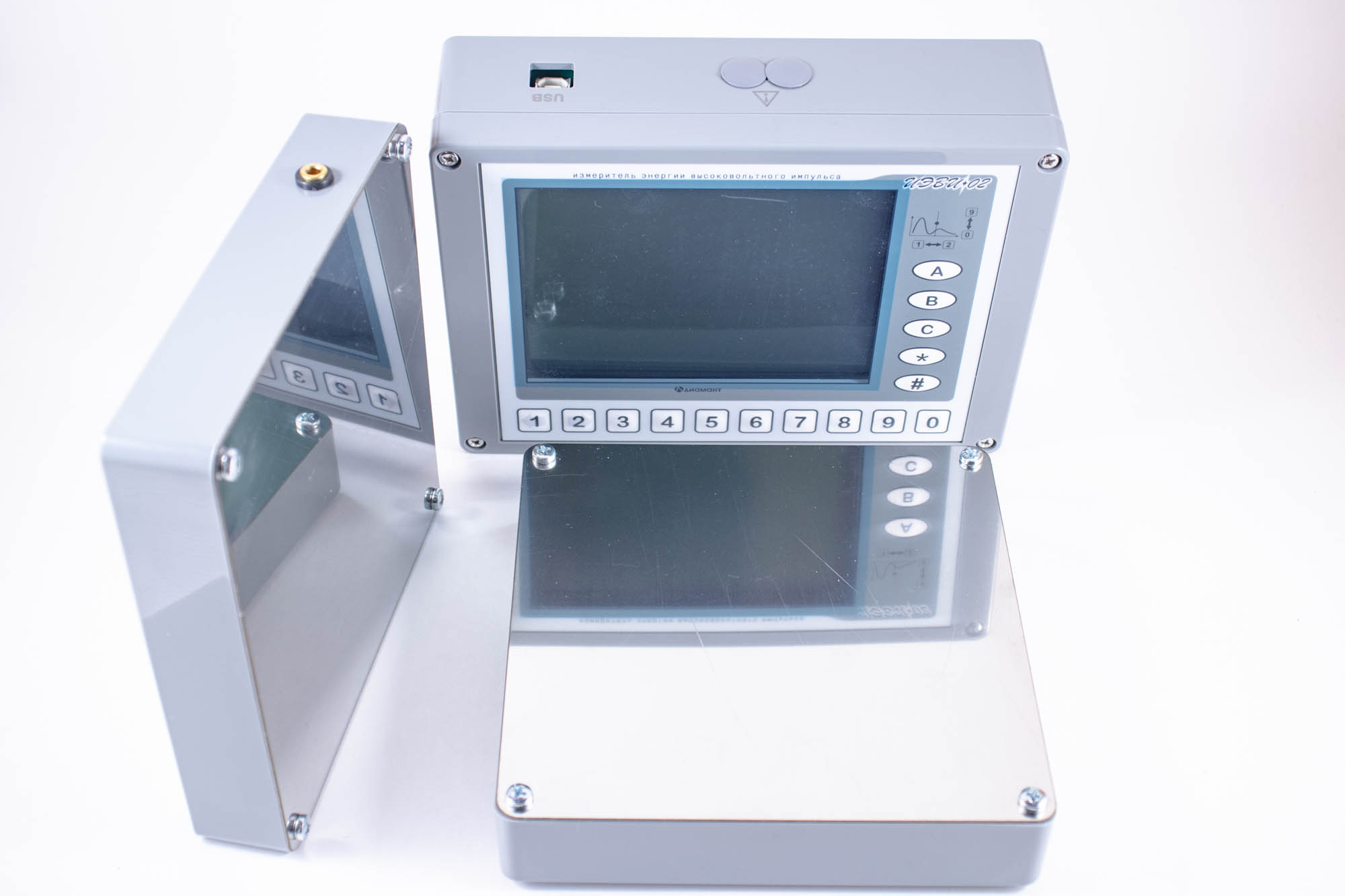 ИЭВИ-2 Диамант - изображение №5