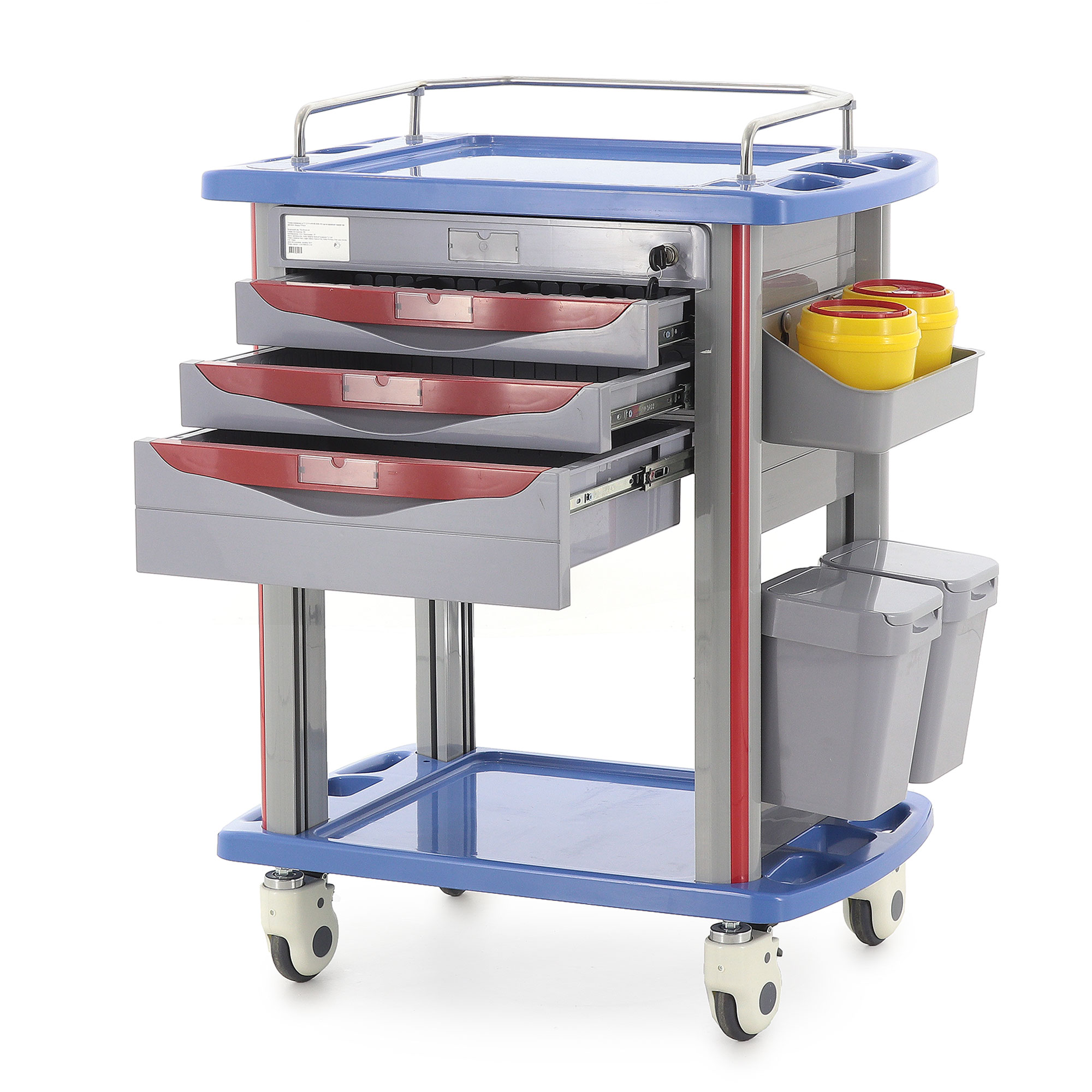 CT750-03 (ТМ-004АН-00)