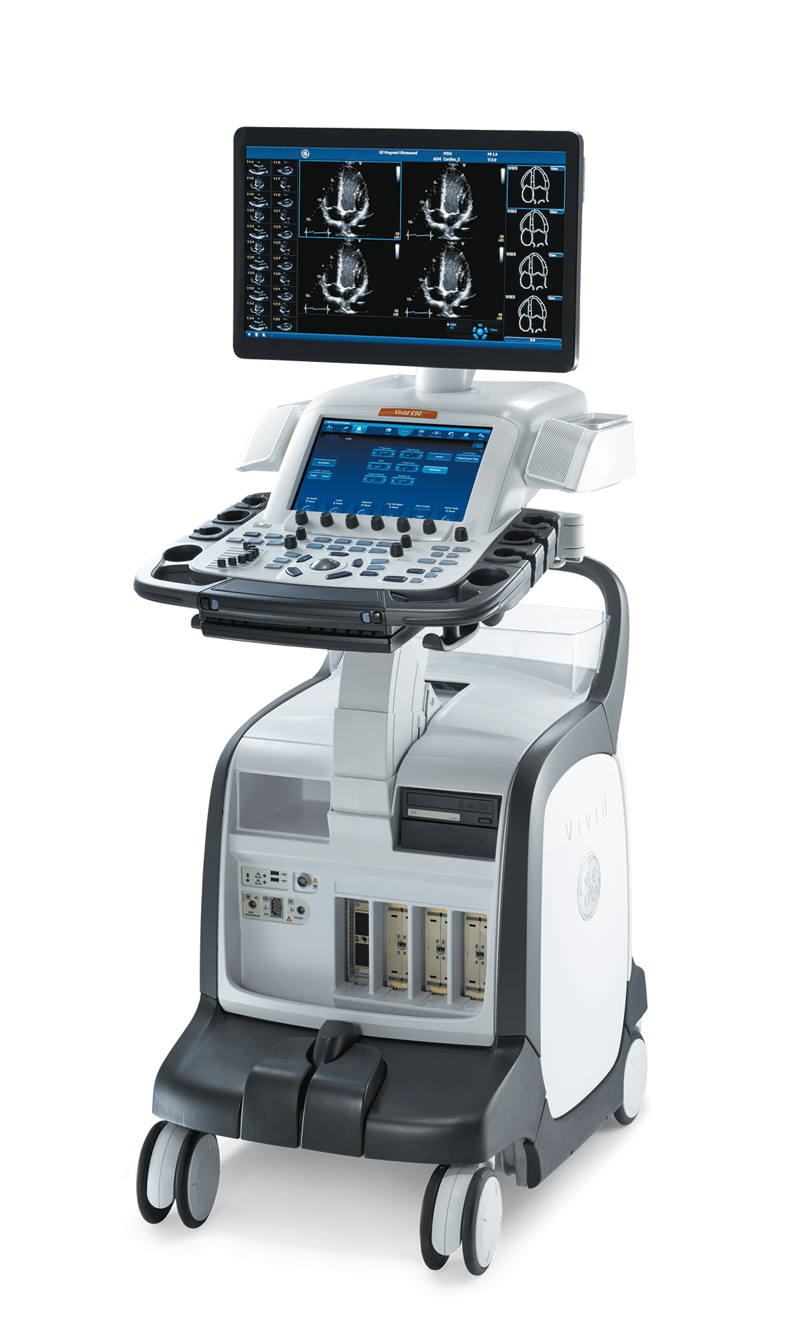 GE Vivid E90 - изображение №2