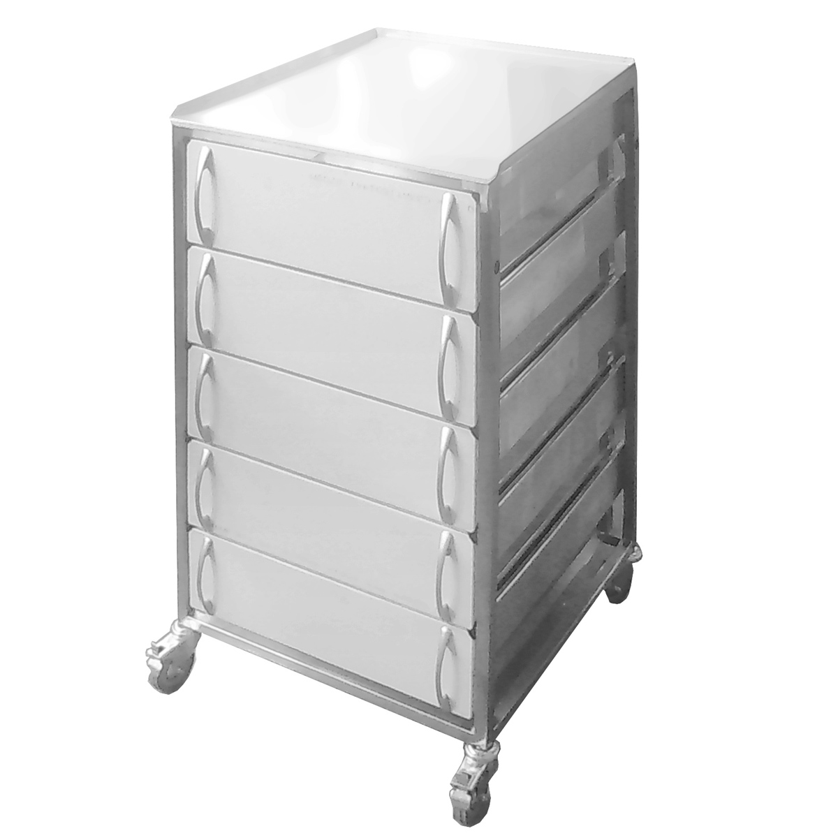 Электра с 5 ящиками