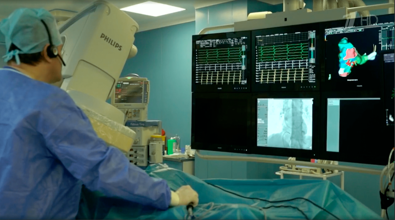 АО “Медитек” КардиоЭфи II - изображение №2