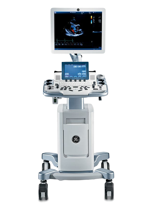 GE Vivid T8 - изображение №2