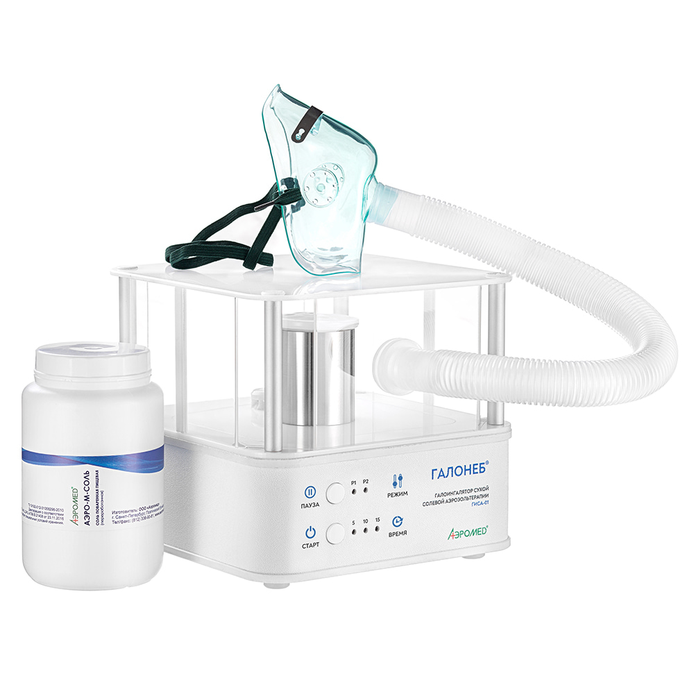 Аэромед Галонеб (ГИСА-01) - изображение №2