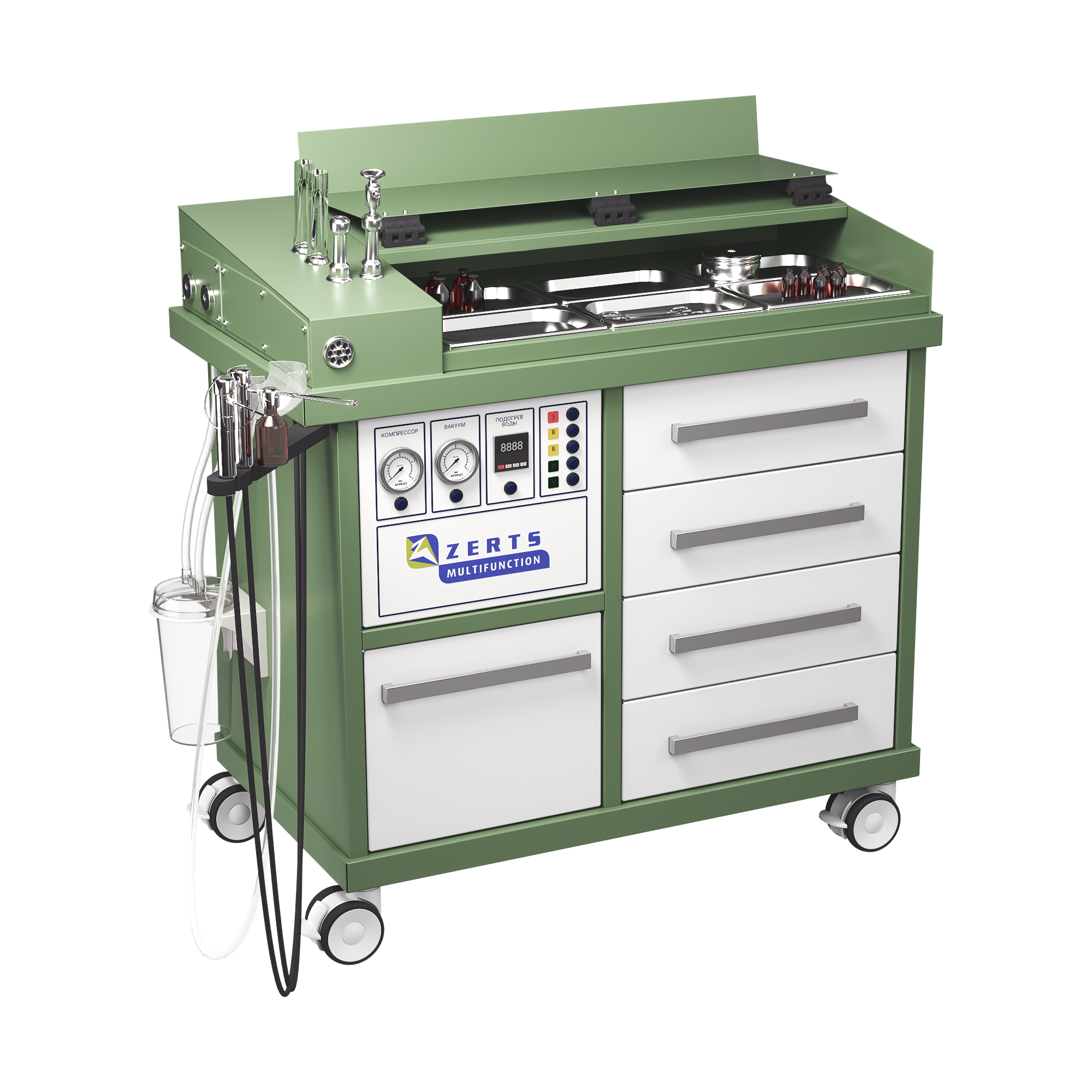 ZERTS Expert plus - изображение №4