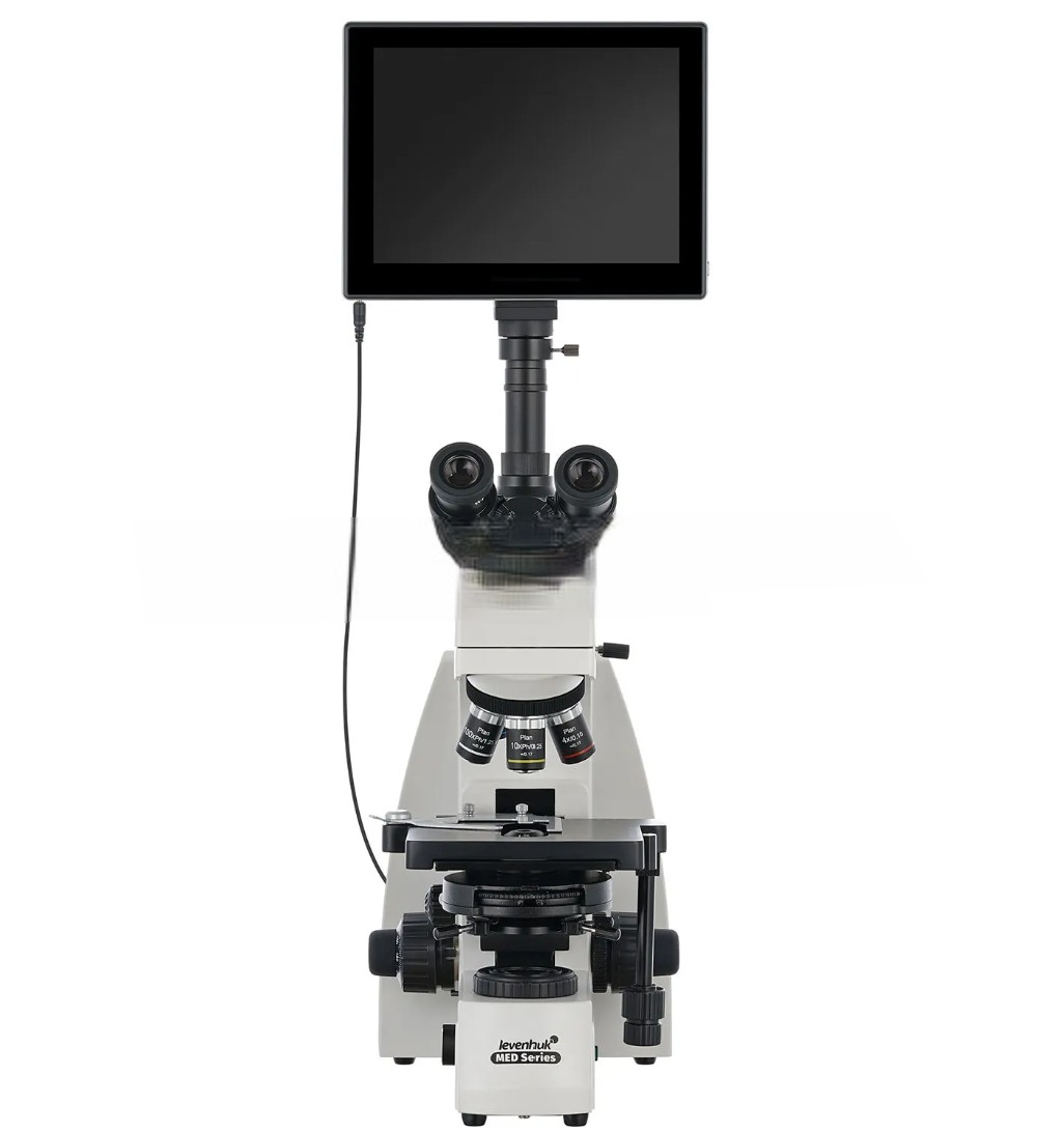 Levenhuk MED D45T LCD - изображение №4