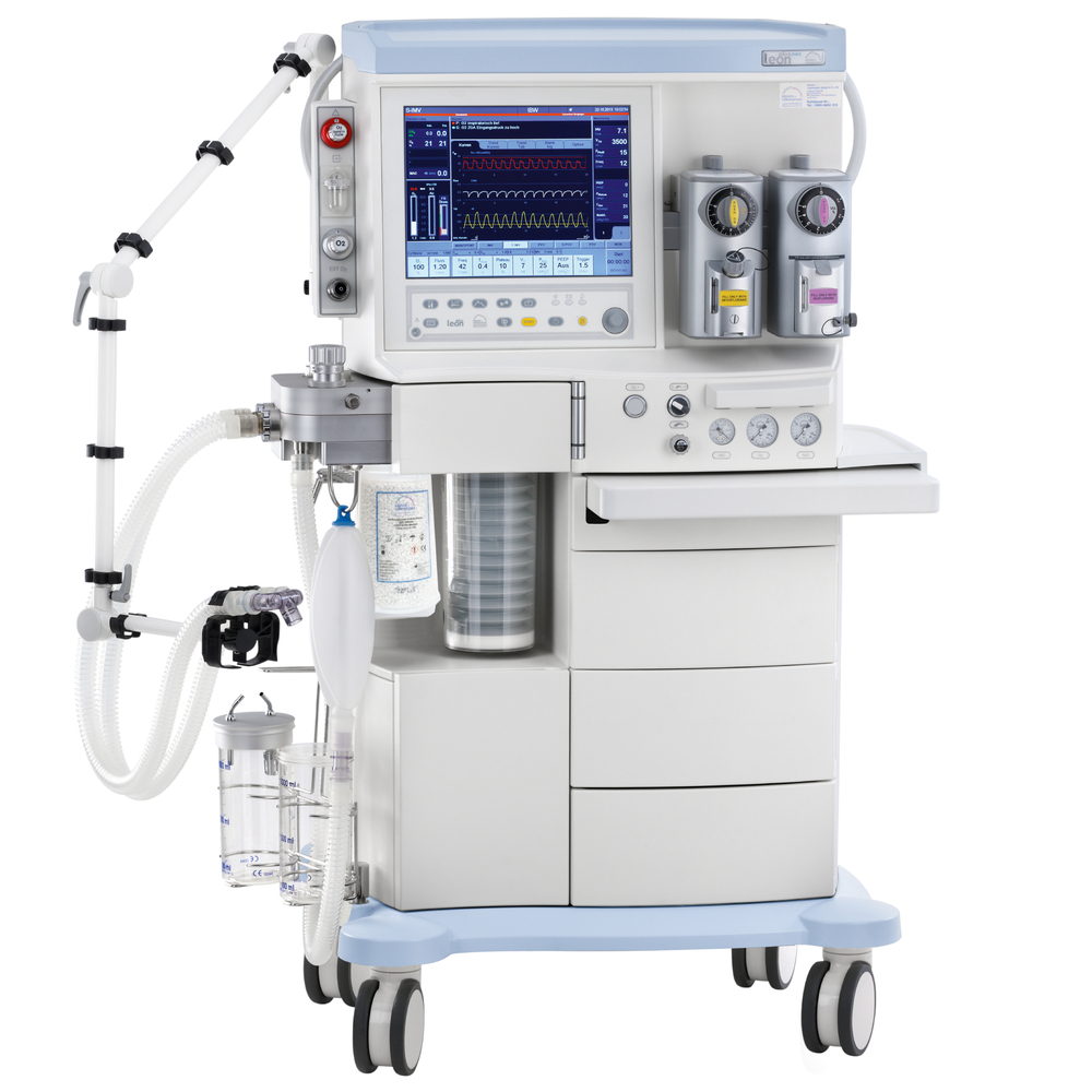 Löwenstein Medical Leon plus