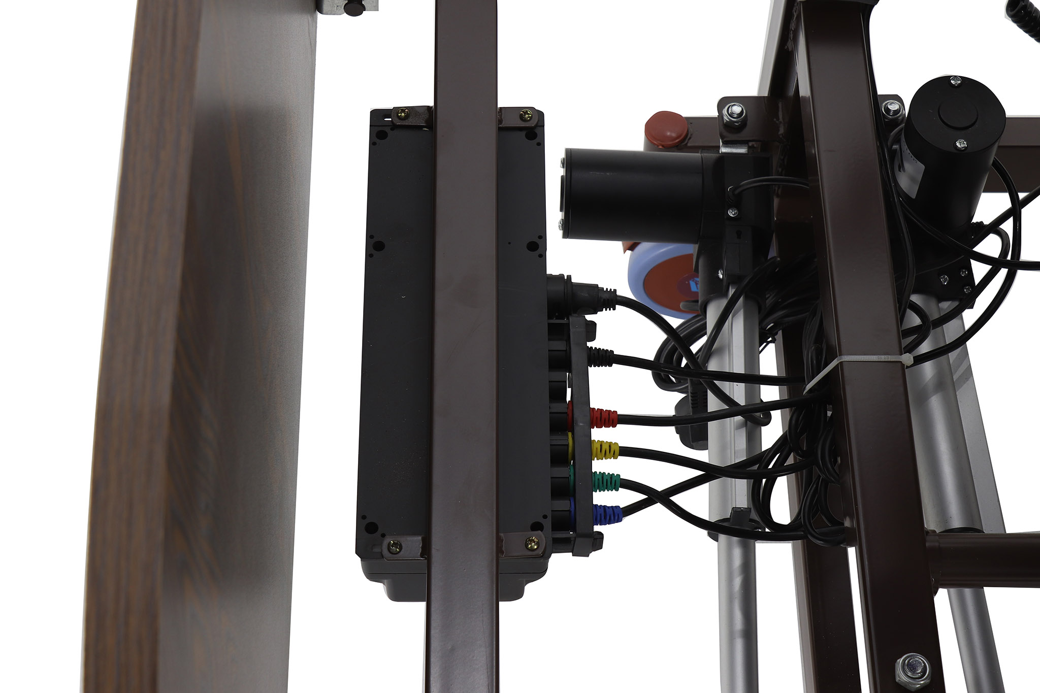 Med-Mos DB-11А с боковым переворачиванием, туалетным устройством и функцией «кардиокресло» - изображение №3