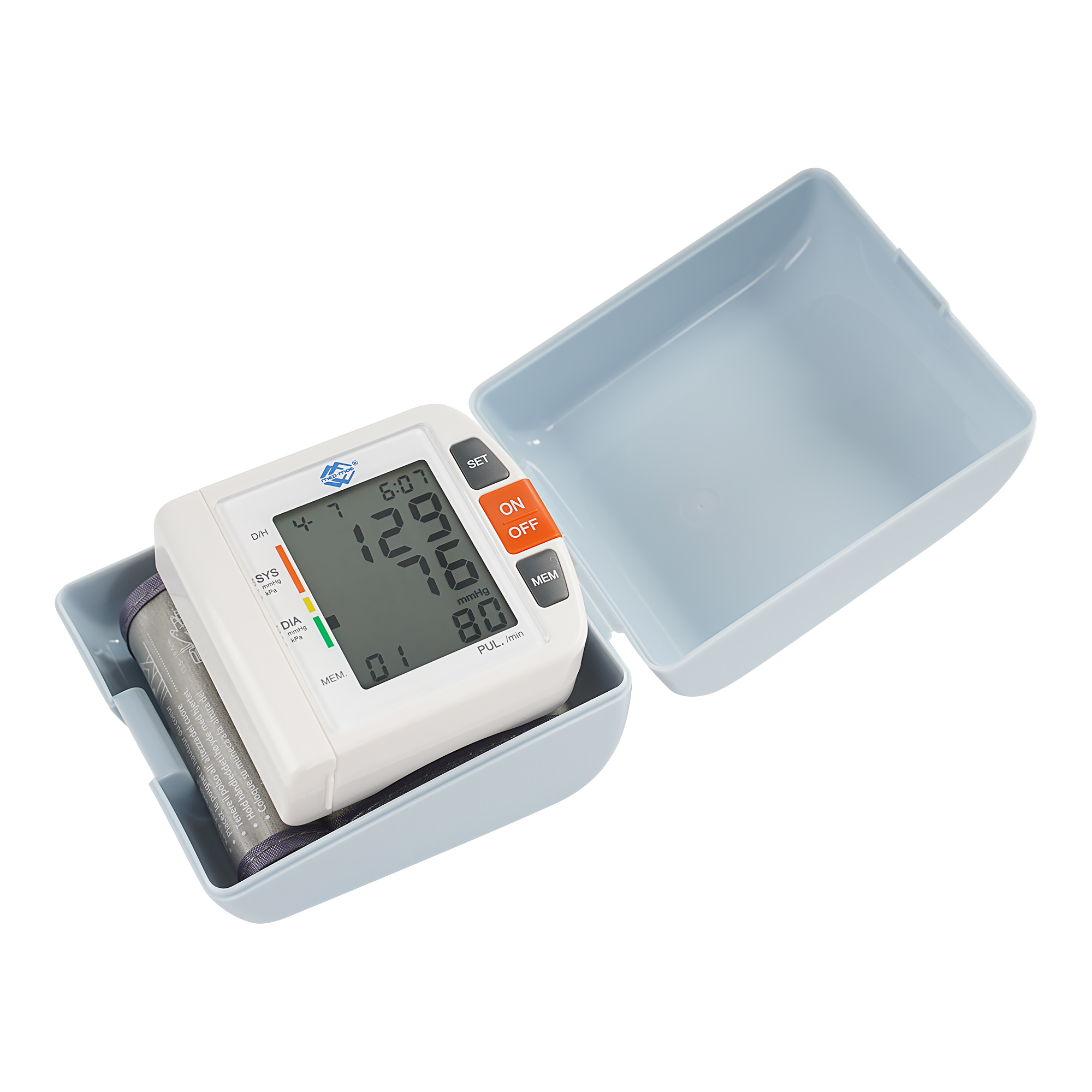 Med-Mos PG-800A25 - изображение №2