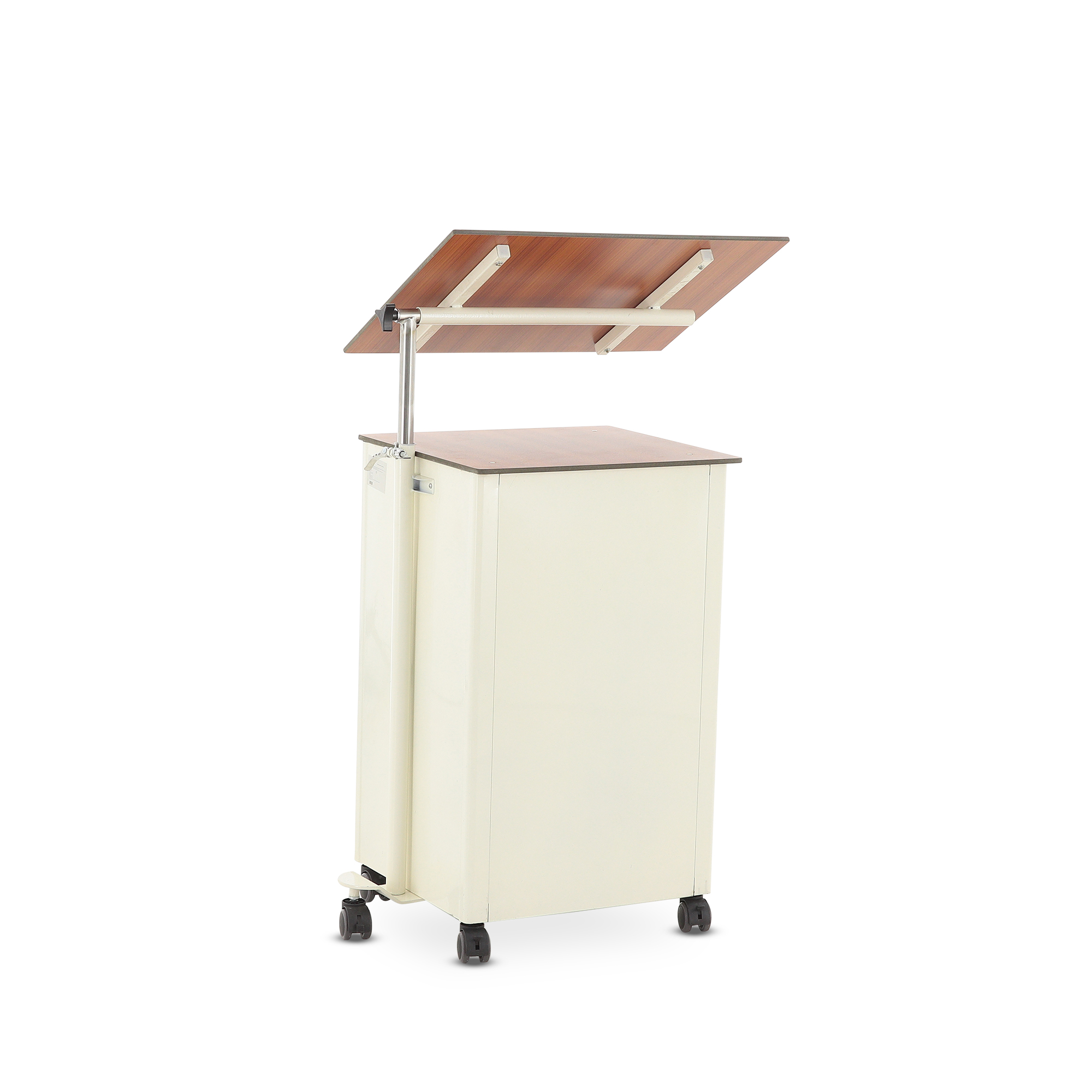 Med-Mos ПТ-001 с поворотной столешницей из HPL пластика - изображение №12