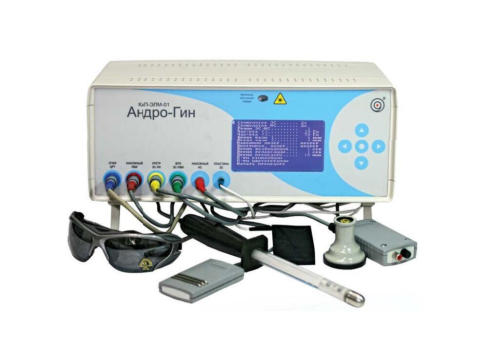 КАП-ЭЛМ-01 «Андро-Гин»