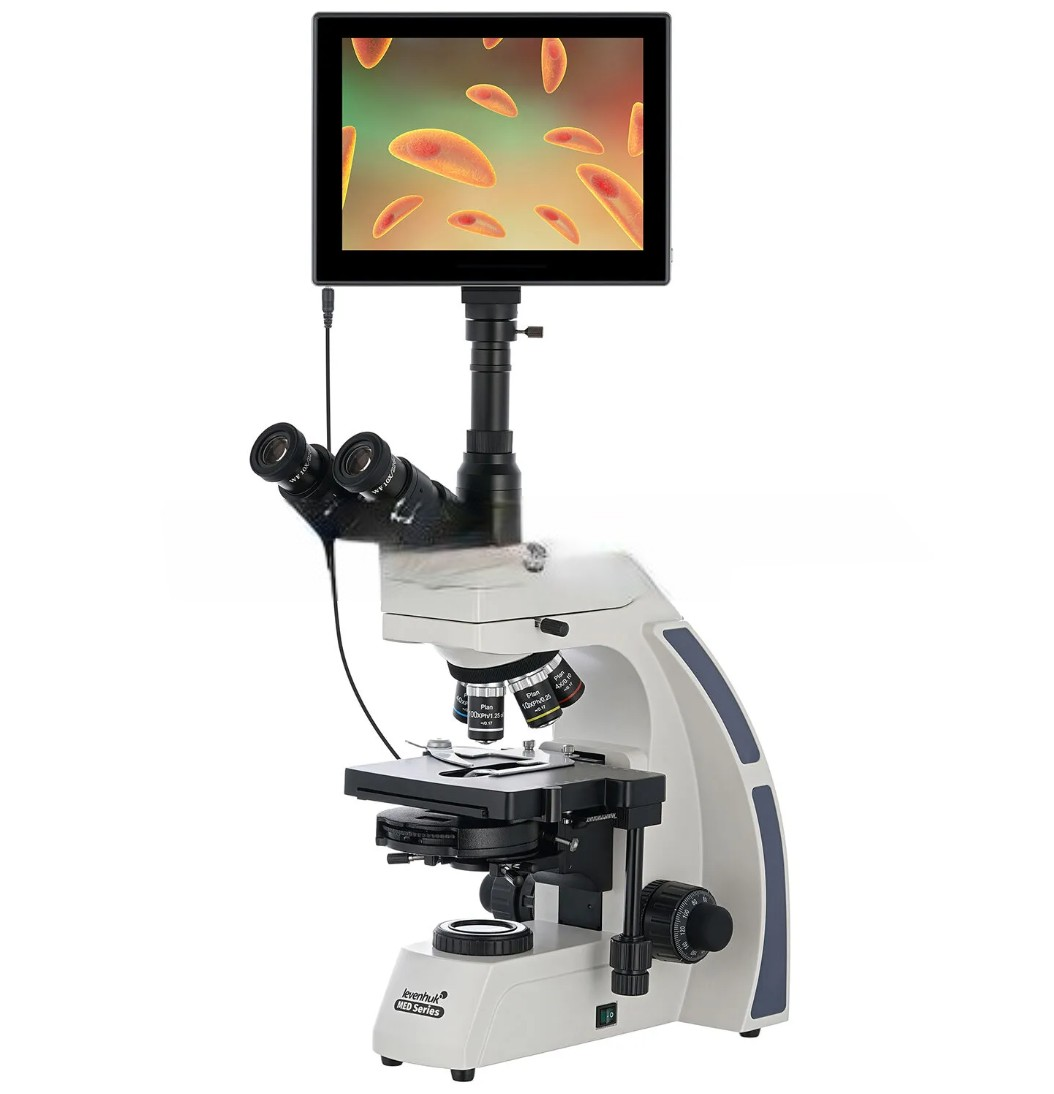 Levenhuk MED D45T LCD - изображение №9