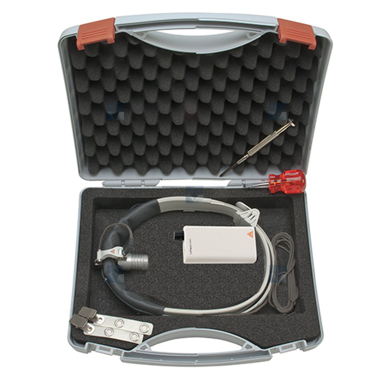 Heine LED MicroLight с головным обручем Lightweight - изображение №2