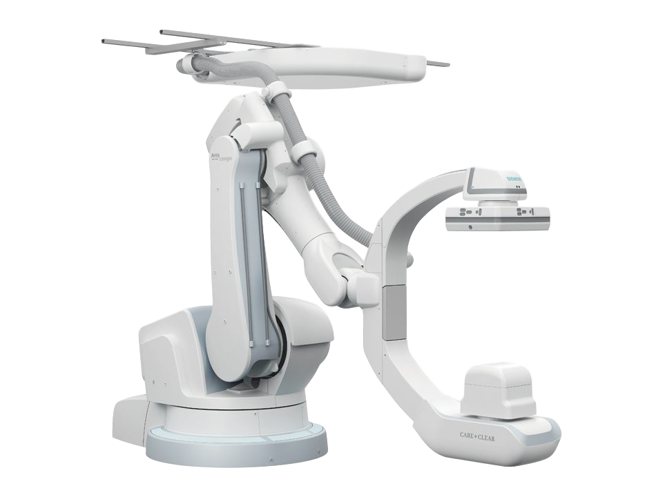 Siemens Artis zeego (многоосевая система)