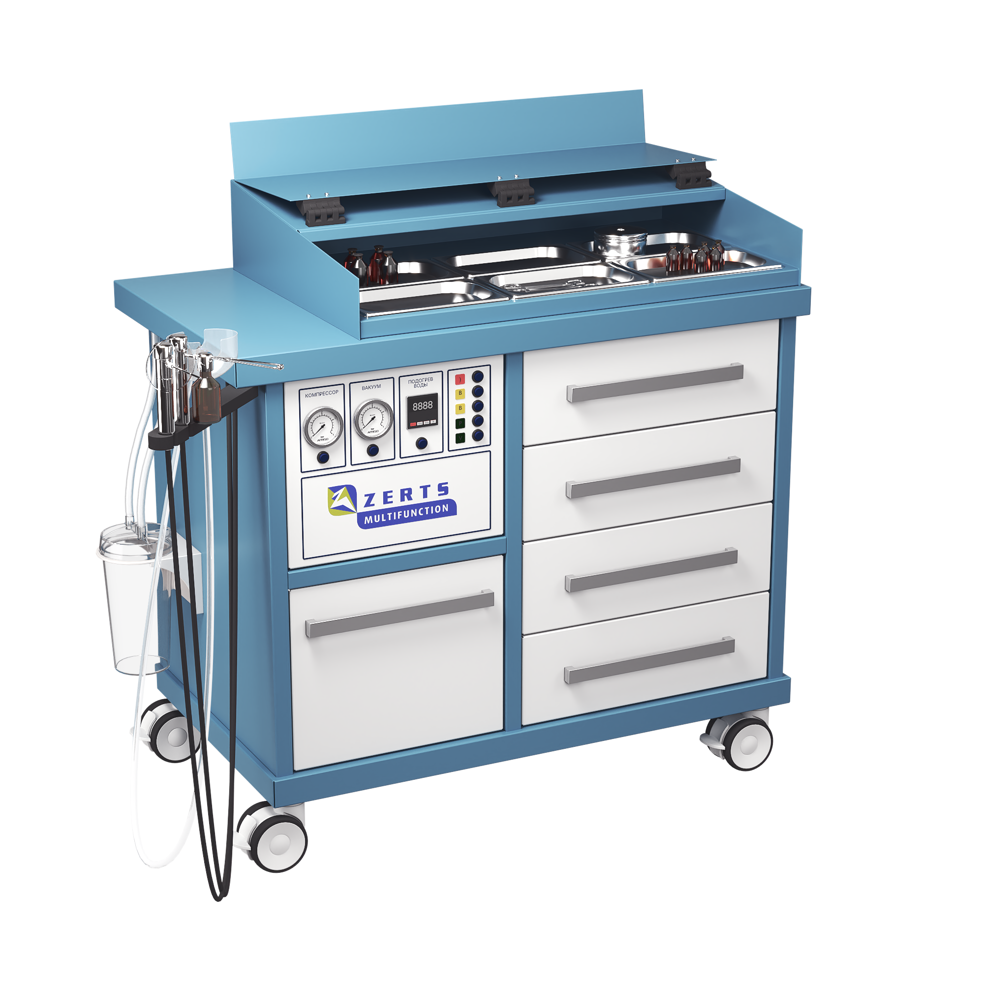 Zerts Profy plus - изображение №5