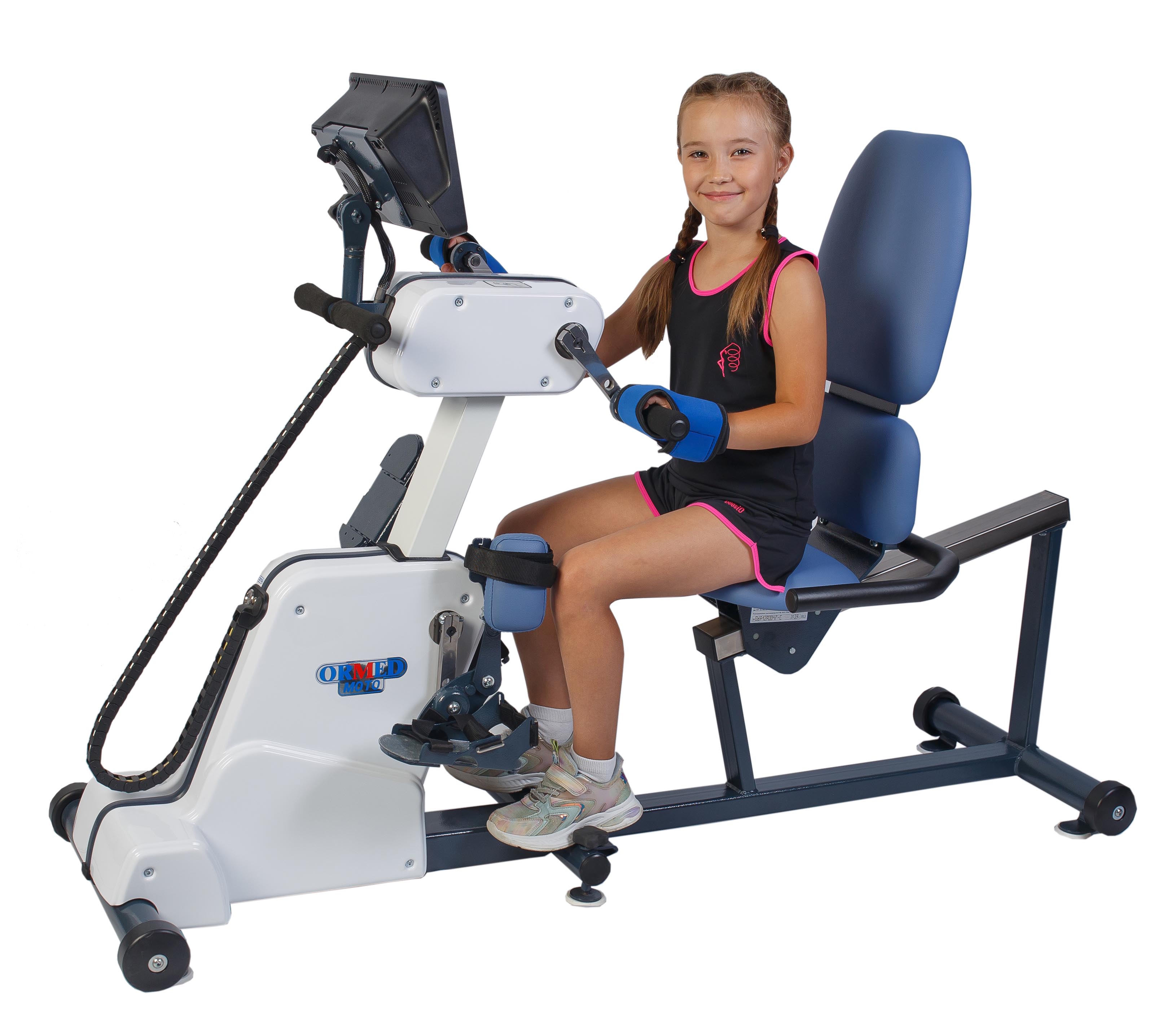 Ormed-Moto MS020 - изображение №7