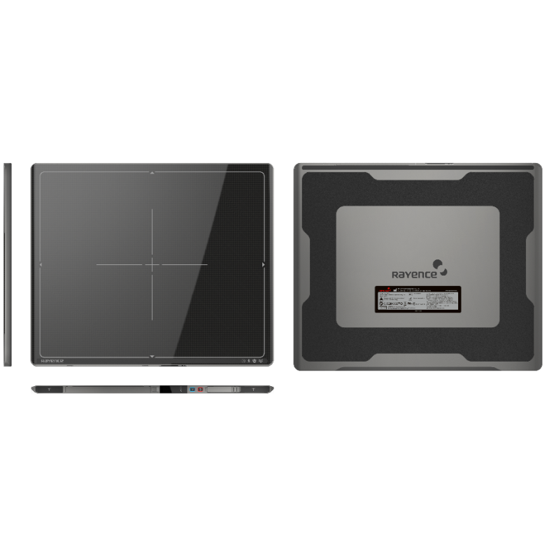 Rayence 1717SCC/SGC - изображение №10