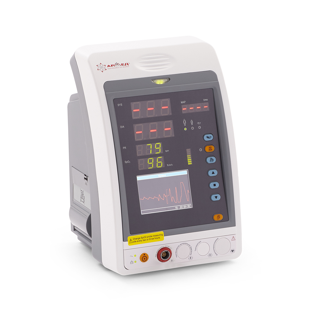 Армед PC-900s - изображение №4