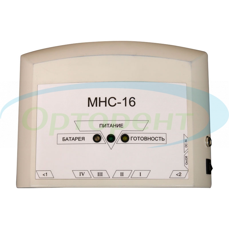 ФЭС МНС 16