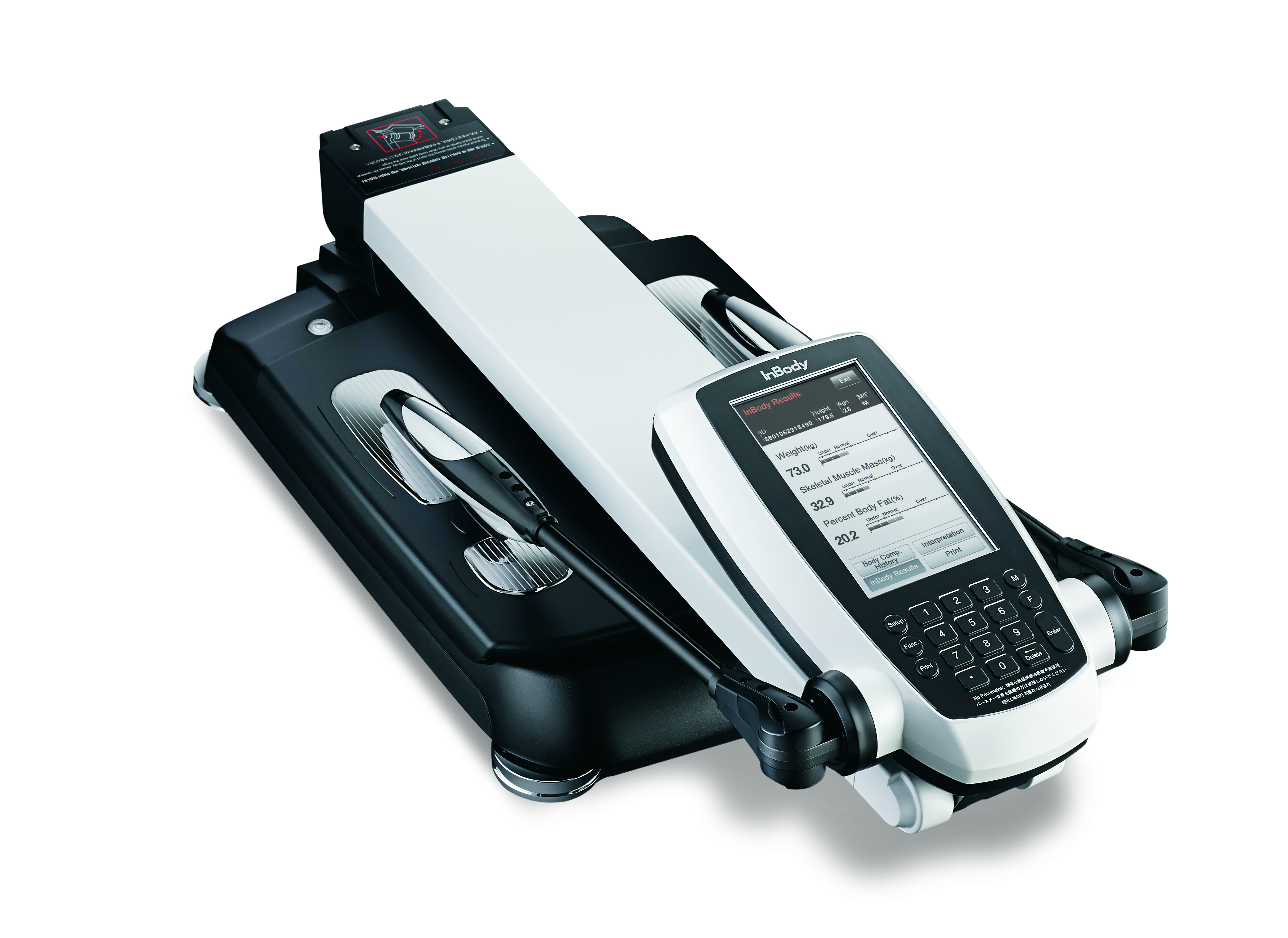 InBody 270 - изображение №5