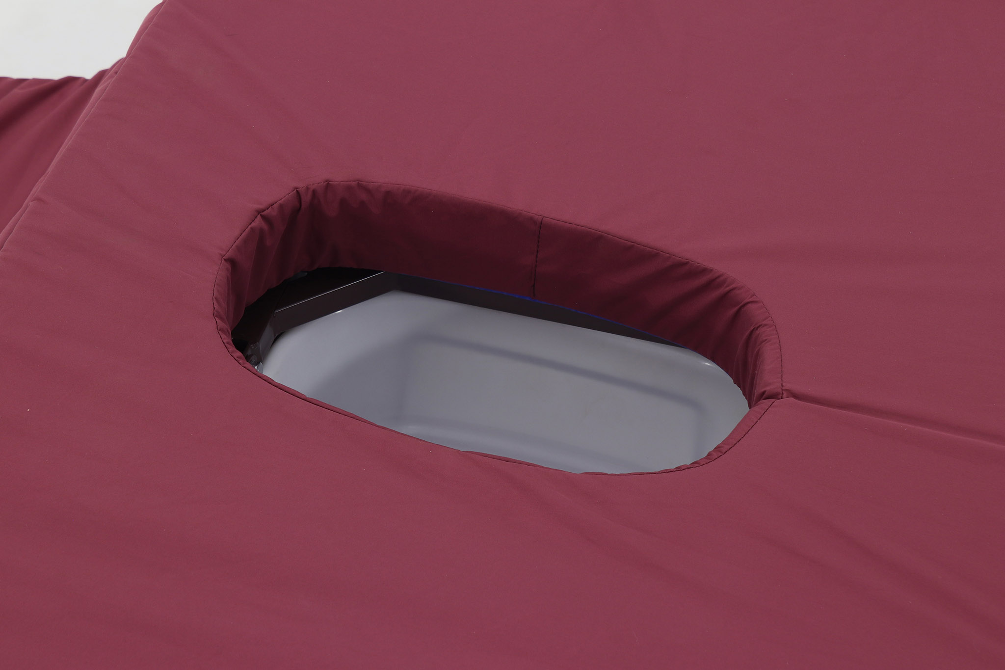 Med-Mos DB-11А с боковым переворачиванием, туалетным устройством и функцией «кардиокресло» - изображение №6