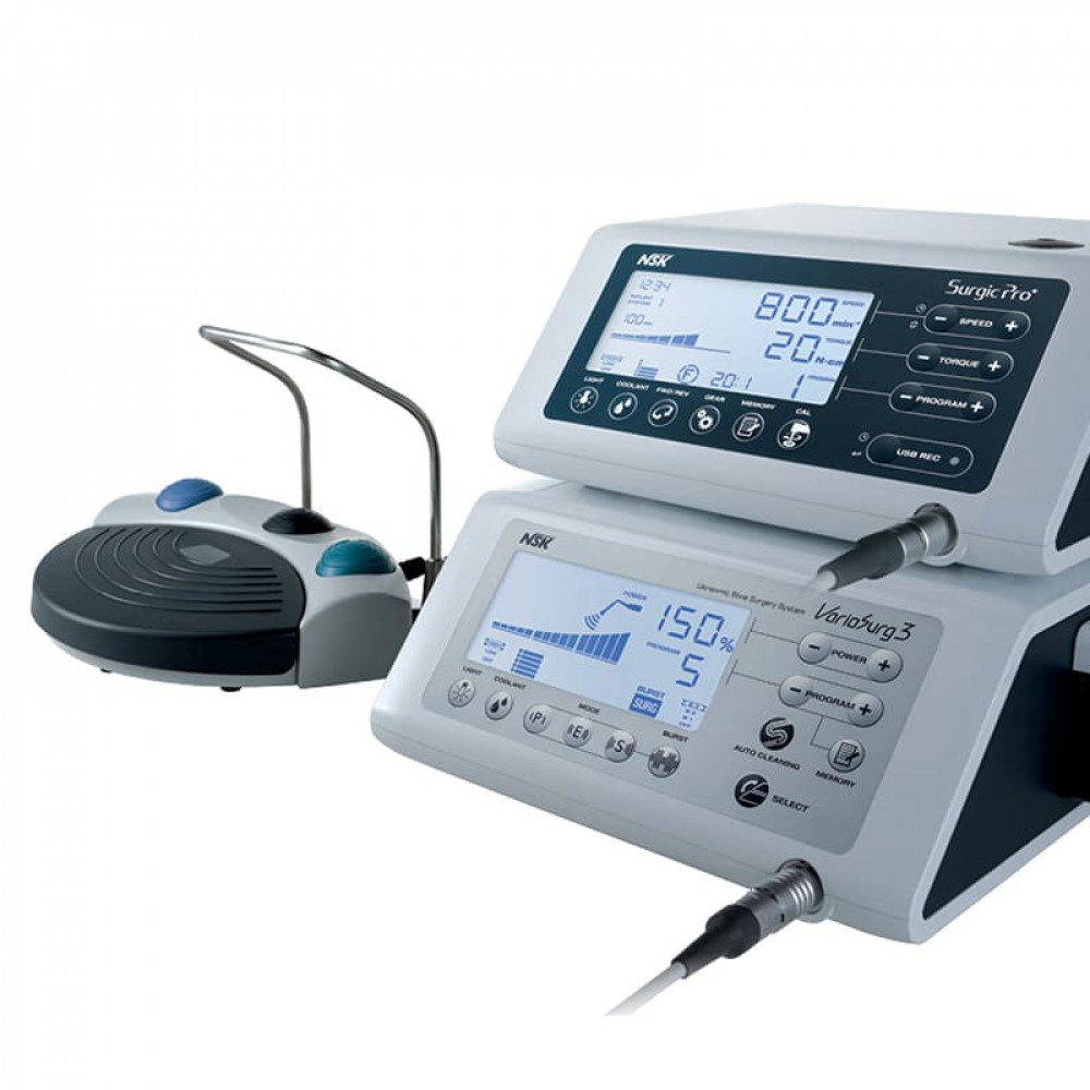 Surgic Pro+ × VarioSurg3