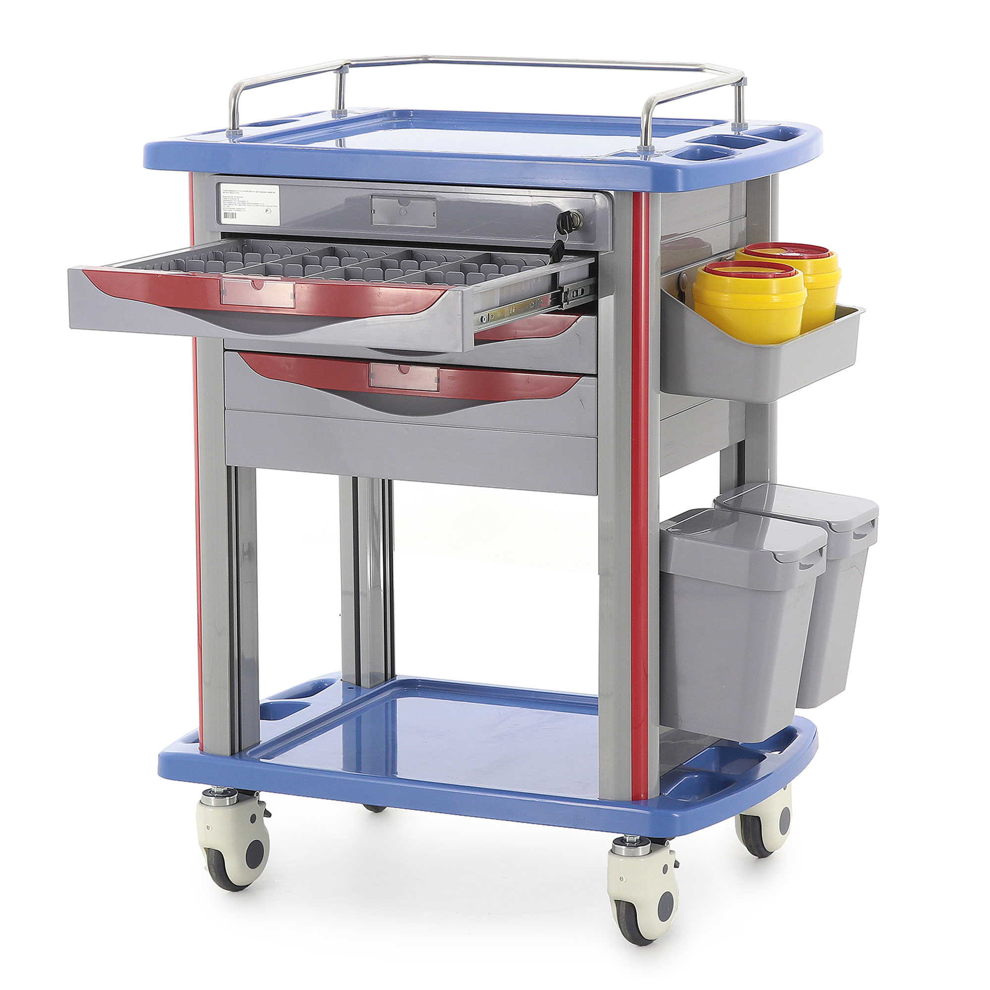 CT750-03 (ТМ-004АН-00) - изображение №5