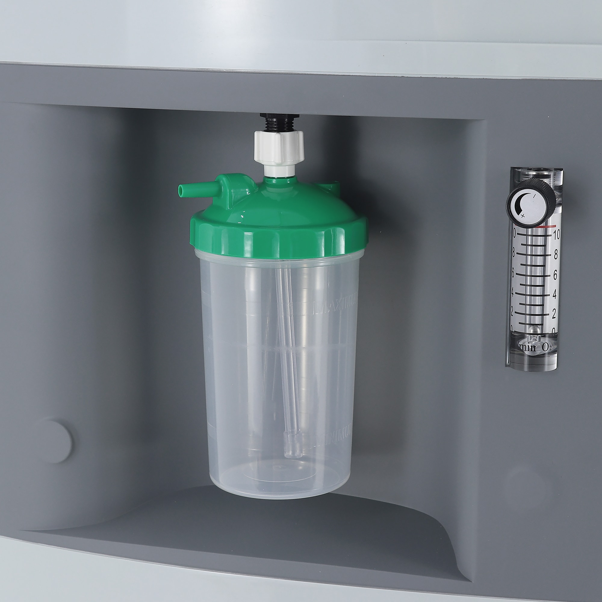 Longfian JAY-10 (1 выход кислорода) - изображение №4