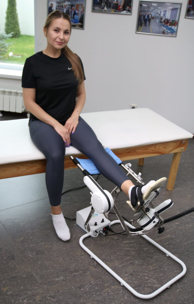 Орторент-голеностоп - изображение №3