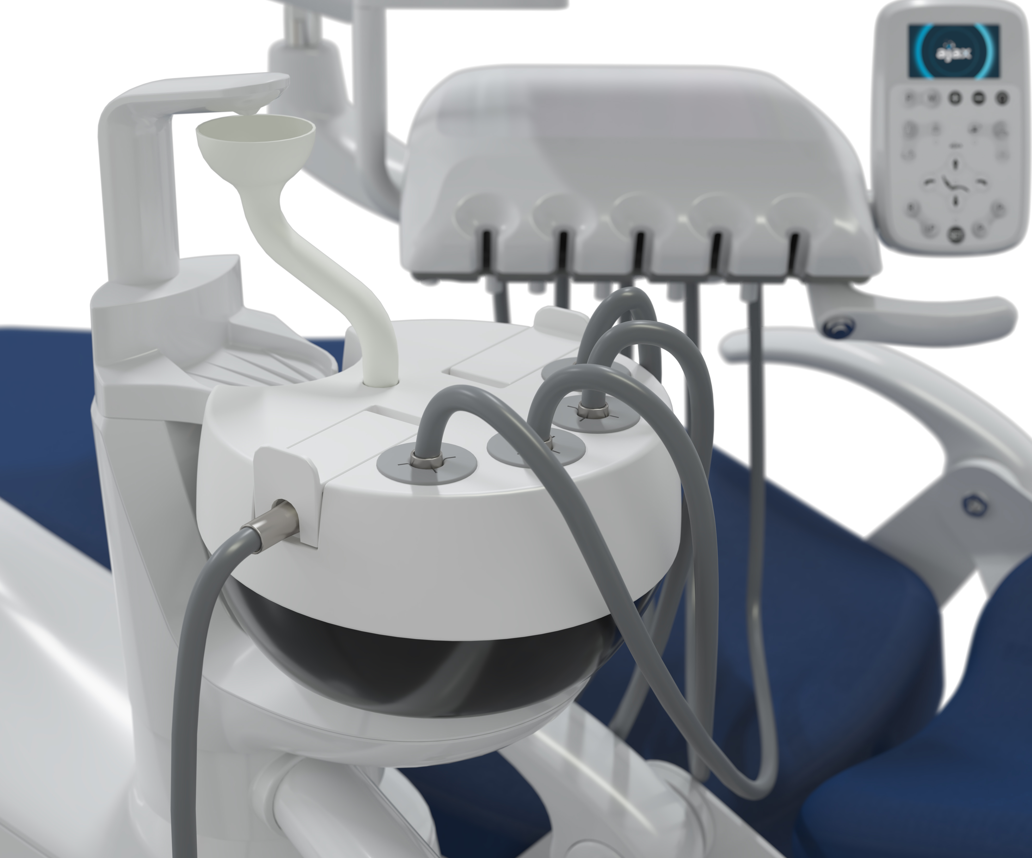  AJAX AJ18 - изображение №9