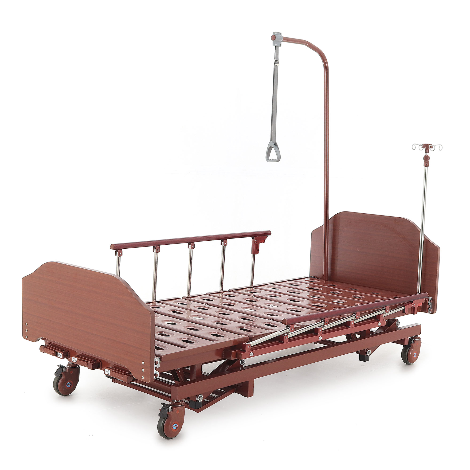 Med-Mos E-31 (ММ-3024Н-00) 3 функции с растоматом и полкой - изображение №18