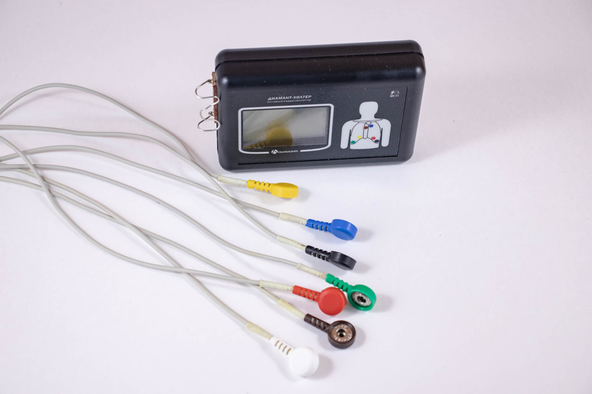 Диамант-Холтер - изображение №3