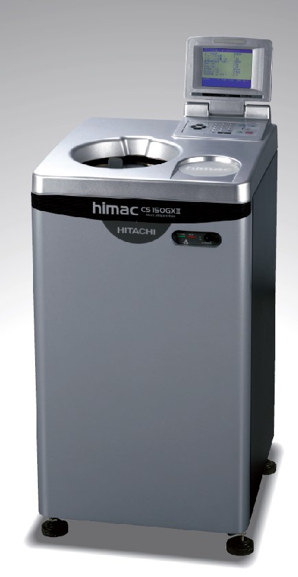 himac CS-GXII